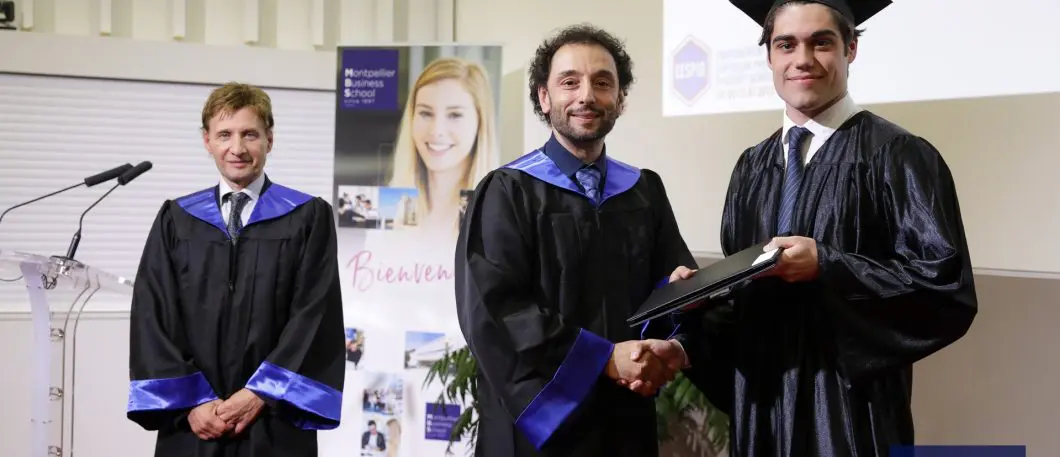 Graduation Ceremony – Masters of Science 2019