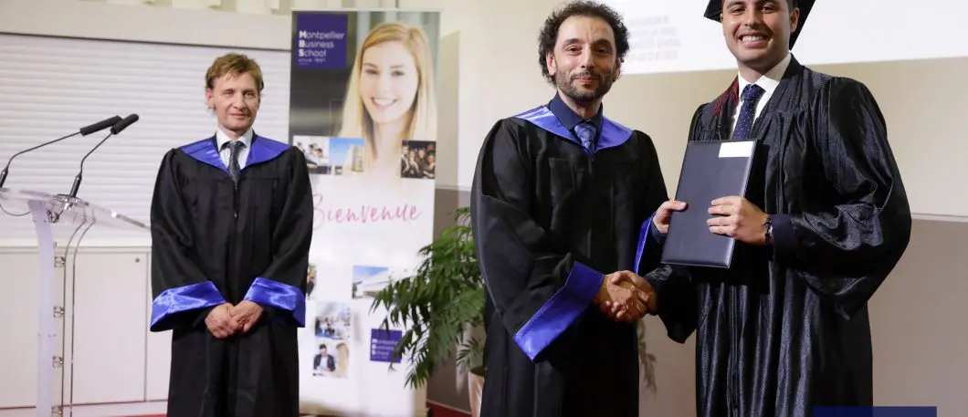 Graduation Ceremony – Masters of Science 2019