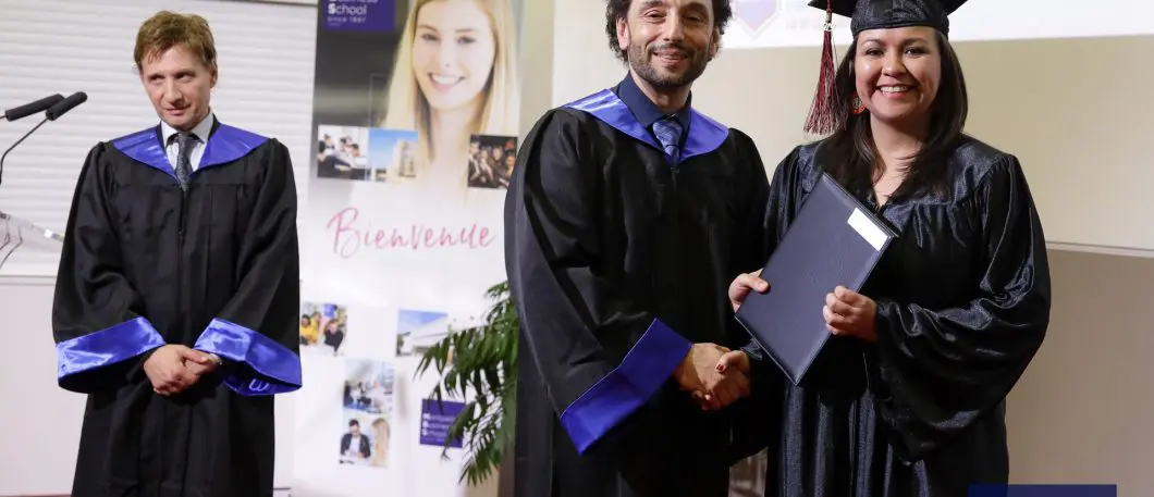 Graduation Ceremony – Masters of Science 2019
