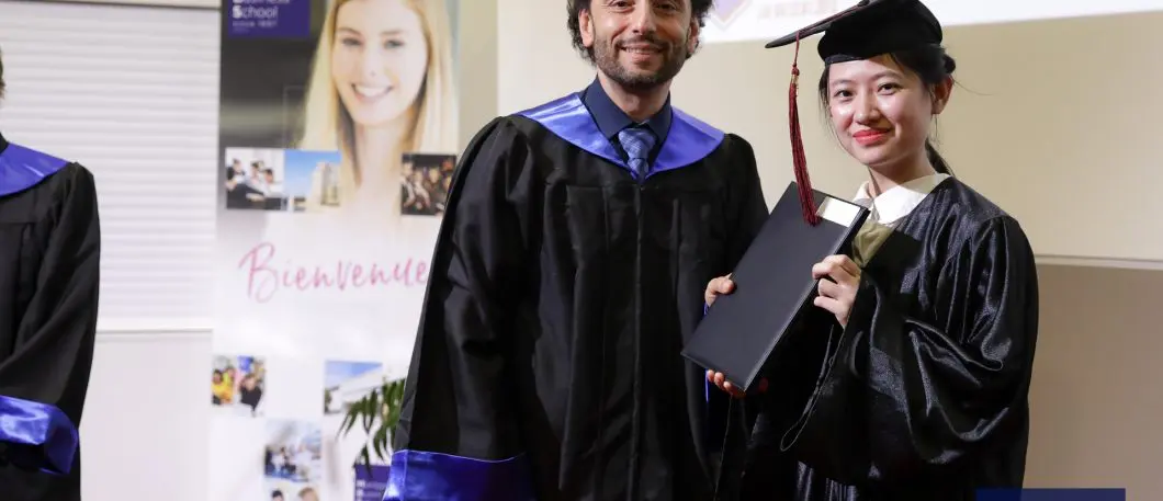 Graduation Ceremony – Masters of Science 2019
