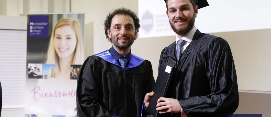 Graduation Ceremony – Masters of Science 2019