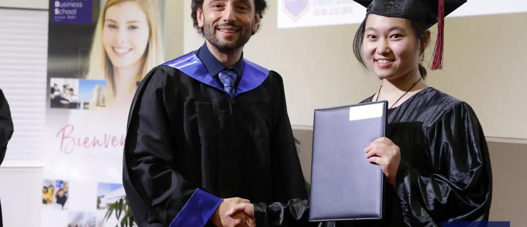 Graduation Ceremony – Masters of Science 2019
