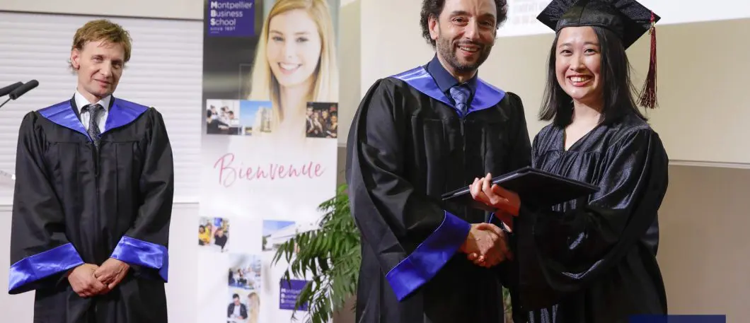 Graduation Ceremony – Masters of Science 2019