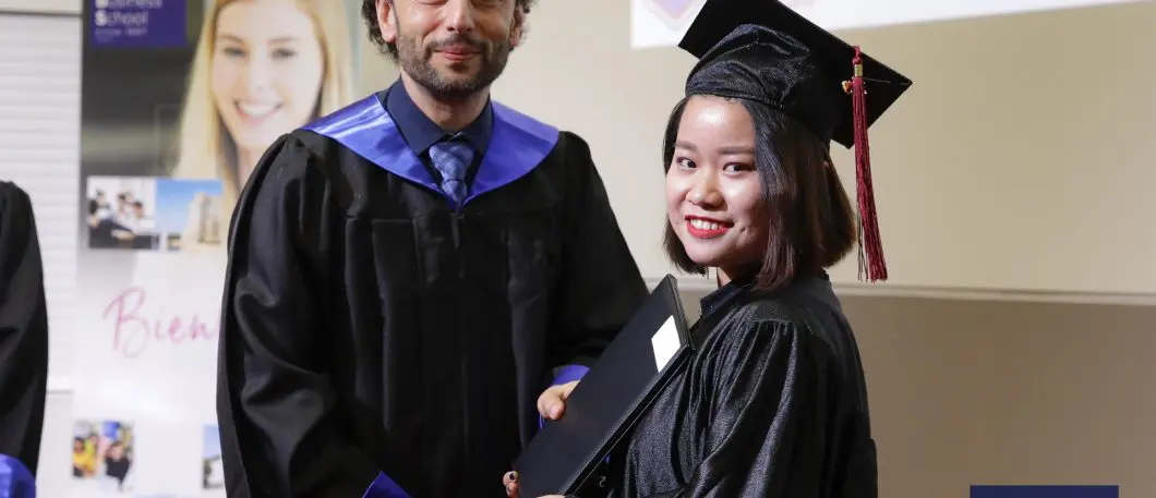 Graduation Ceremony – Masters of Science 2019