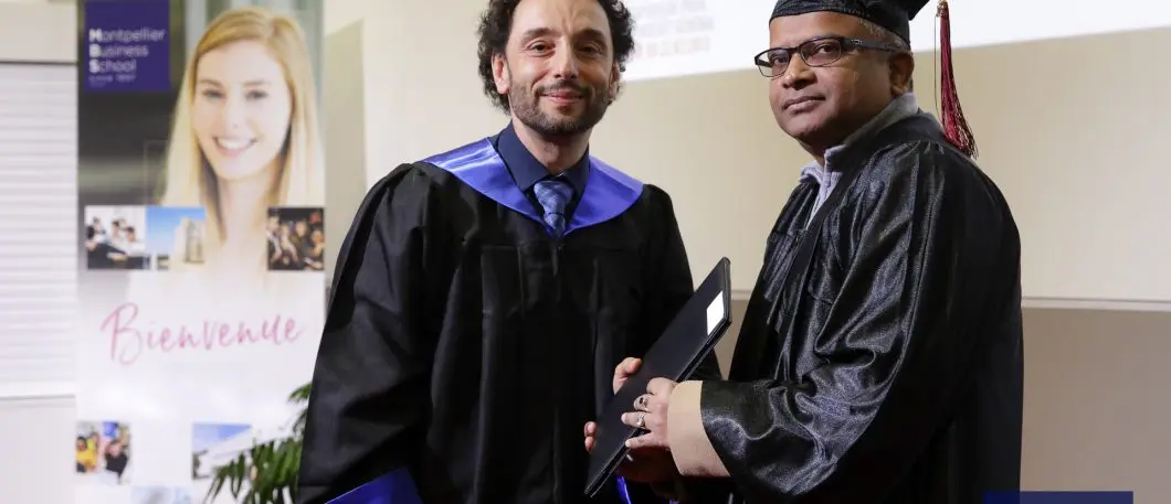 Graduation Ceremony – Masters of Science 2019