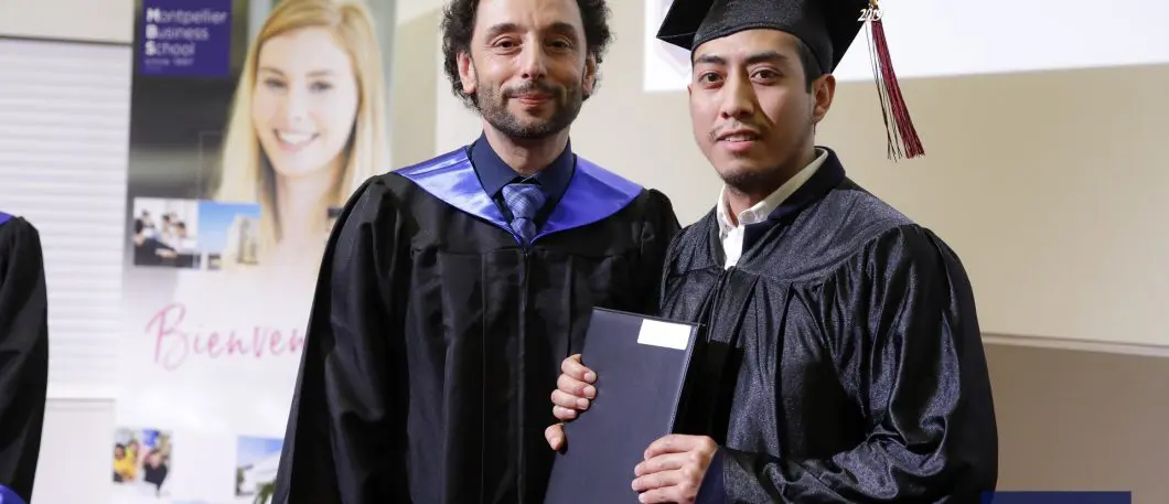 Graduation Ceremony – Masters of Science 2019