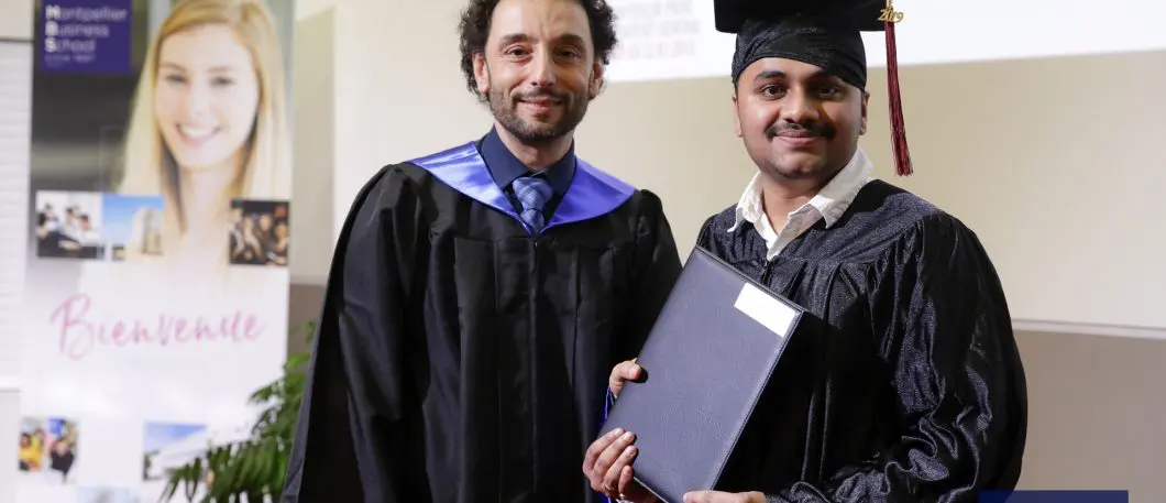 Graduation Ceremony – Masters of Science 2019