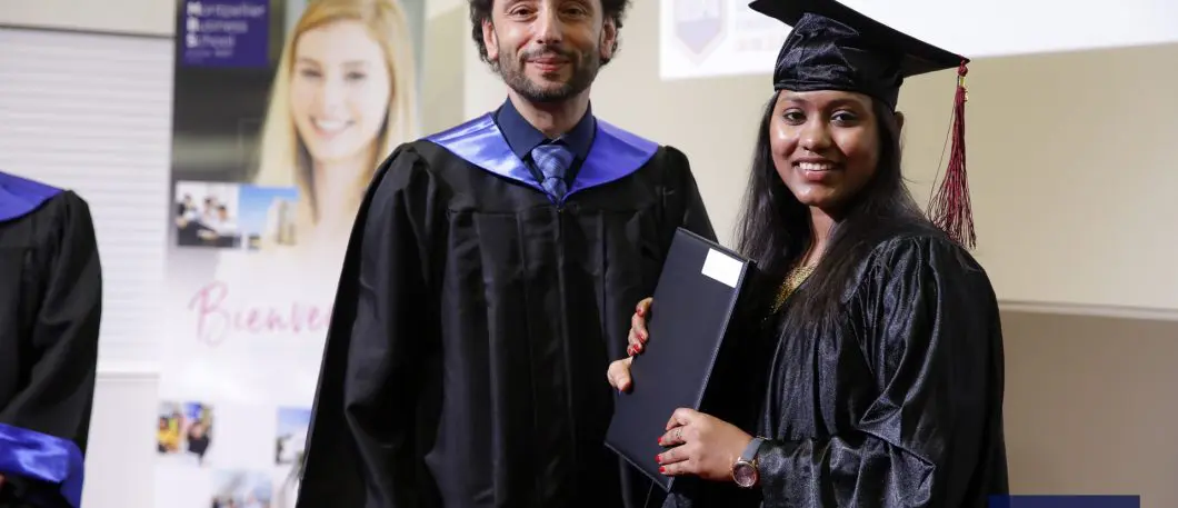 Graduation Ceremony – Masters of Science 2019