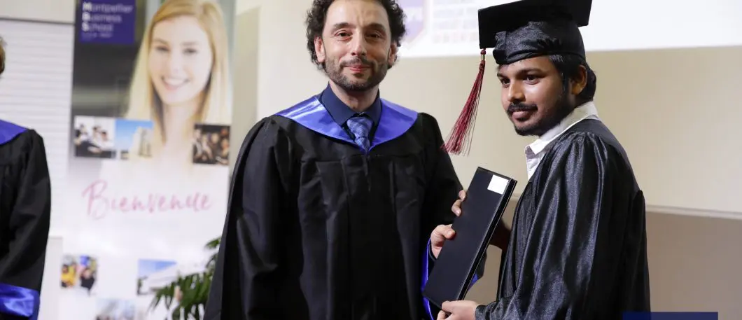 Graduation Ceremony – Masters of Science 2019