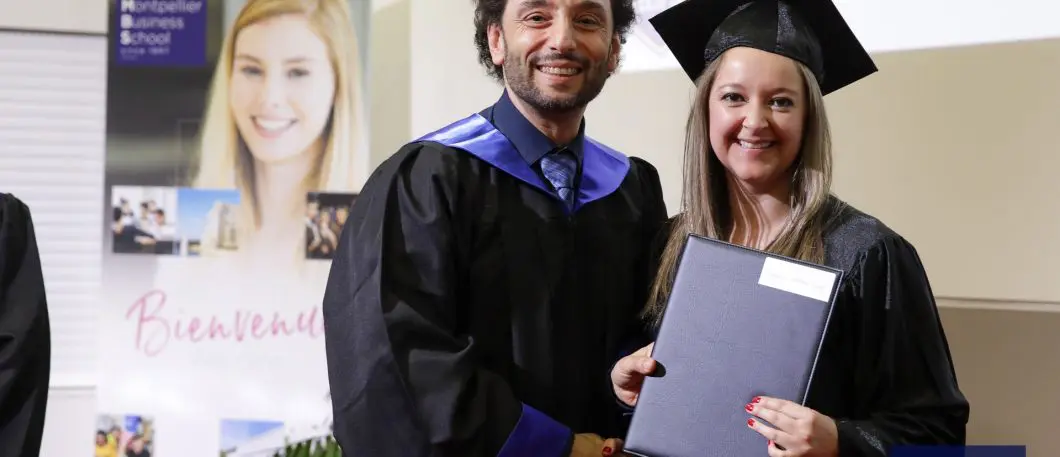 Graduation Ceremony – Masters of Science 2019