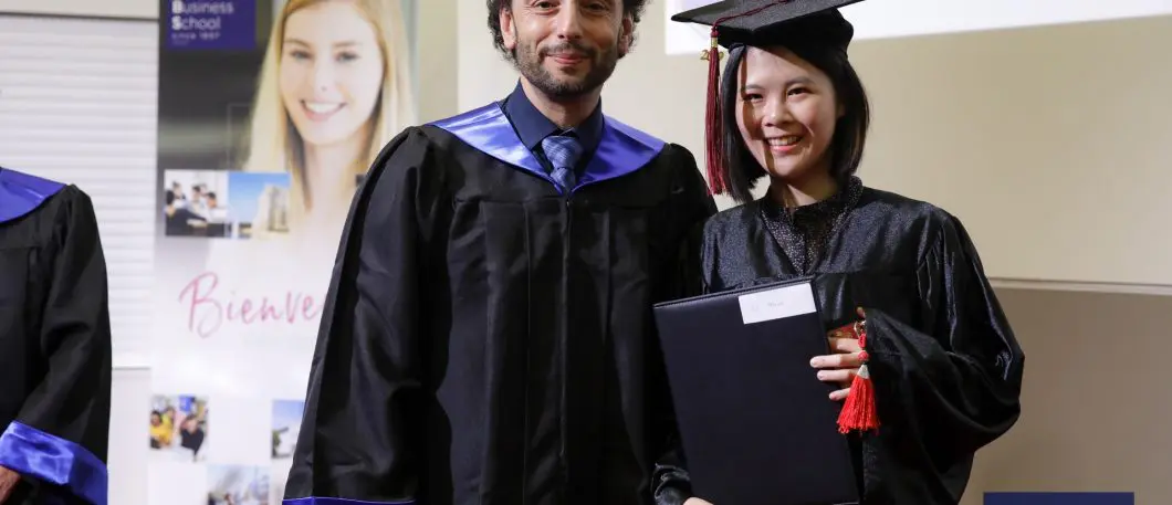 Graduation Ceremony – Masters of Science 2019