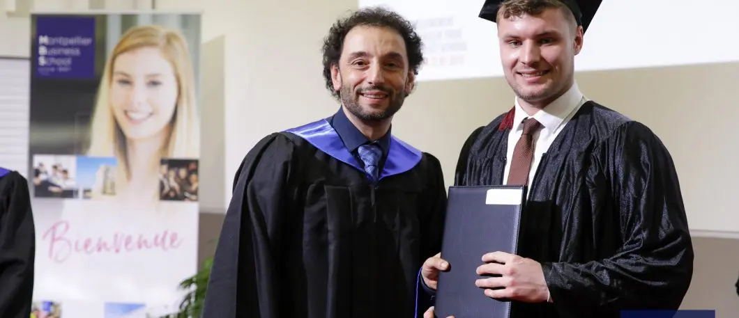 Graduation Ceremony – Masters of Science 2019