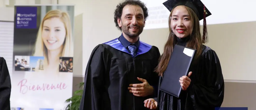 Graduation Ceremony – Masters of Science 2019