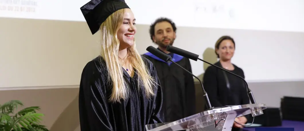 Graduation Ceremony – Masters of Science 2019