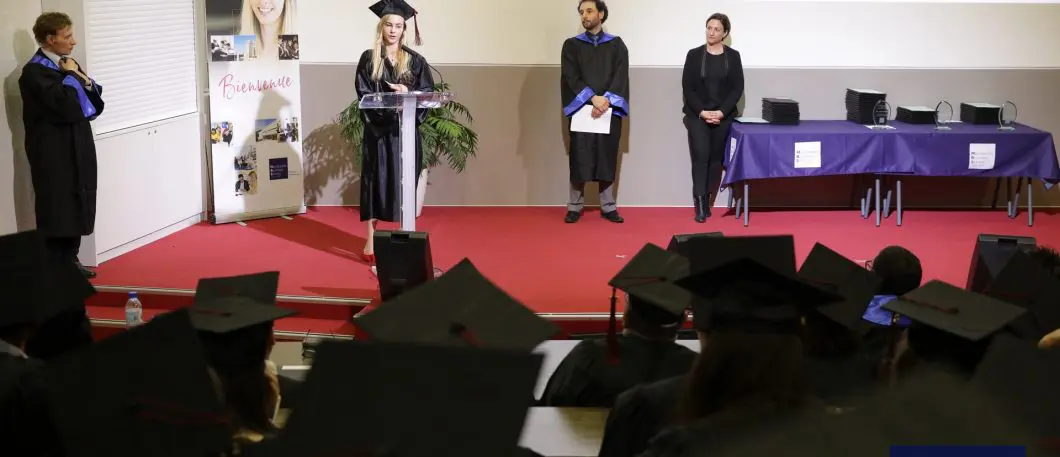 Graduation Ceremony – Masters of Science 2019