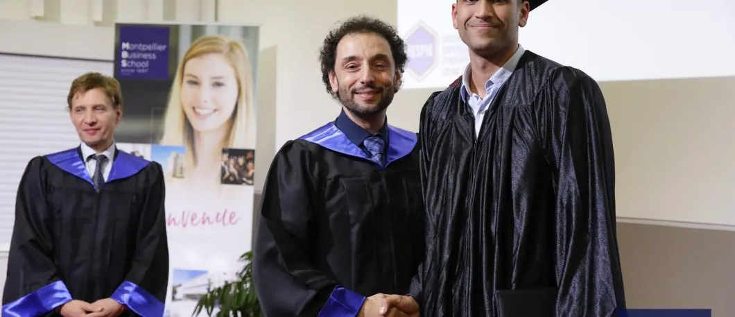 Graduation Ceremony – Masters of Science 2019