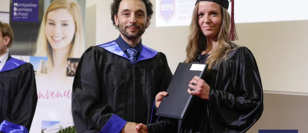 Graduation Ceremony – Masters of Science 2019