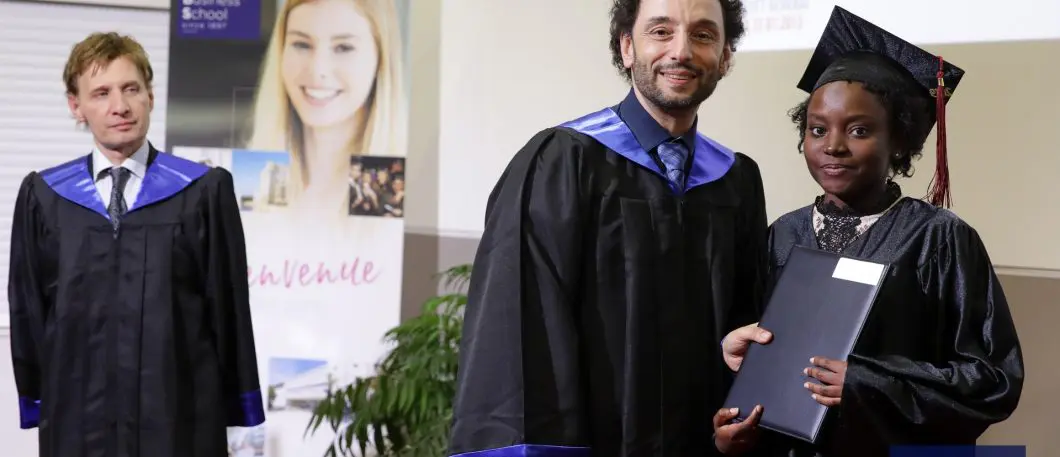 Graduation Ceremony – Masters of Science 2019
