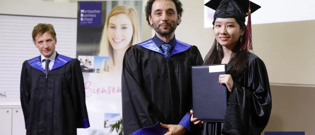Graduation Ceremony – Masters of Science 2019