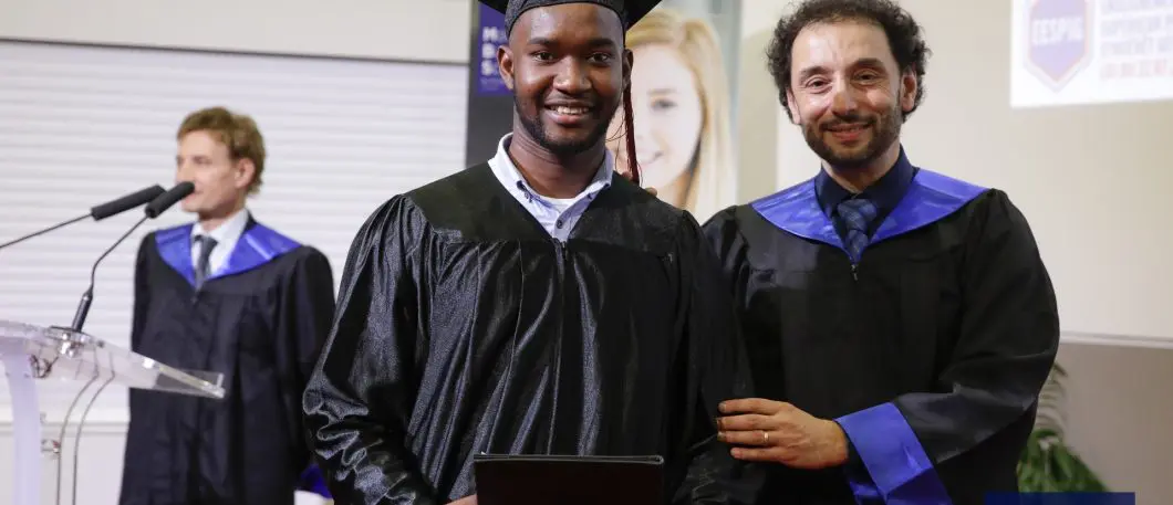 Graduation Ceremony – Masters of Science 2019
