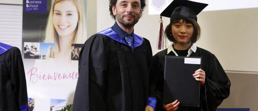Graduation Ceremony – Masters of Science 2019