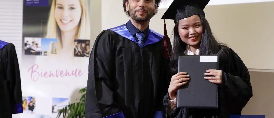 Graduation Ceremony – Masters of Science 2019