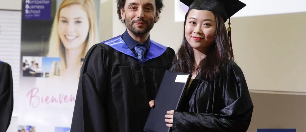 Graduation Ceremony – Masters of Science 2019