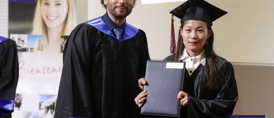 Graduation Ceremony – Masters of Science 2019