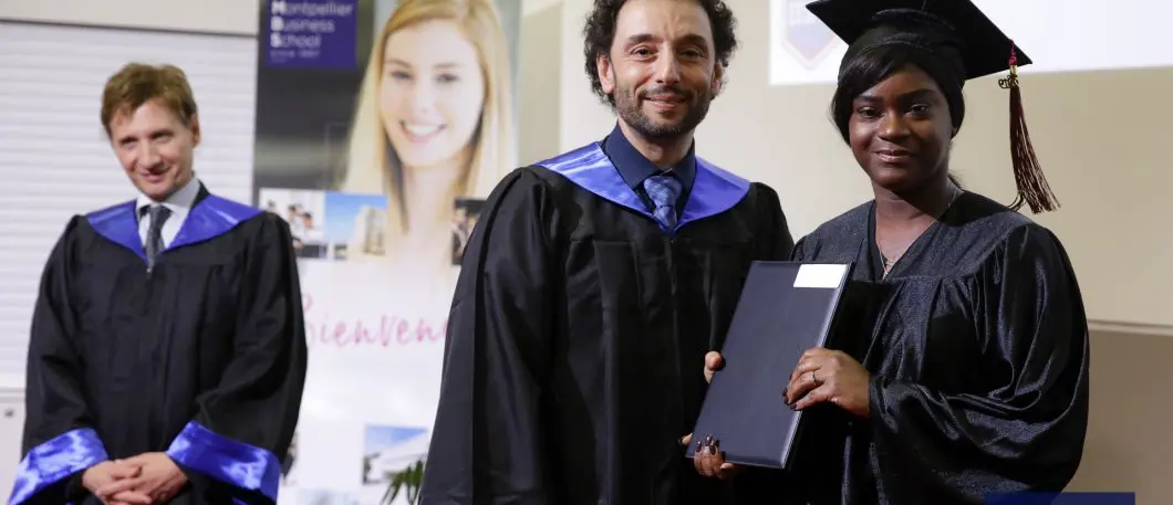 Graduation Ceremony – Masters of Science 2019