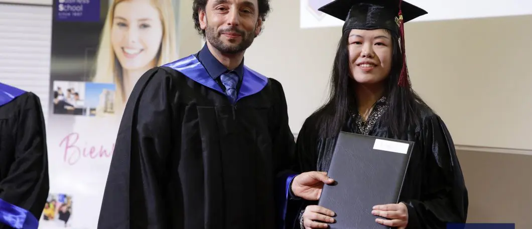 Graduation Ceremony – Masters of Science 2019