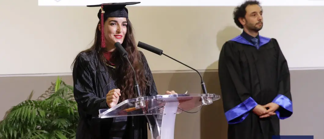 Graduation Ceremony – Masters of Science 2019