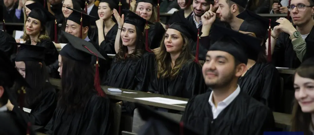 Graduation Ceremony – Masters of Science 2019