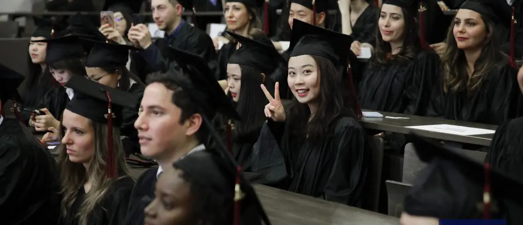 Graduation Ceremony – Masters of Science 2019