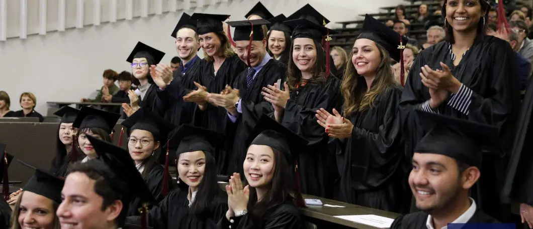 Graduation Ceremony – Masters of Science 2019