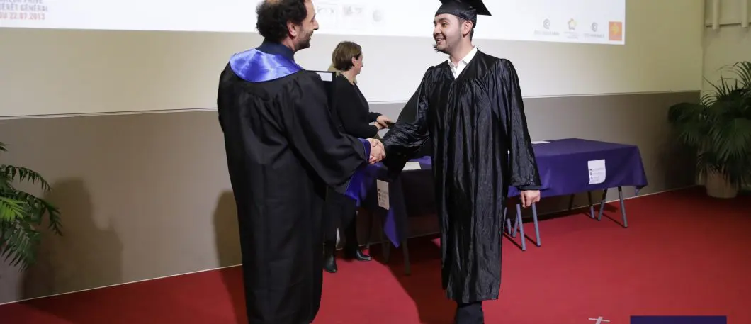 Graduation Ceremony – Masters of Science 2019