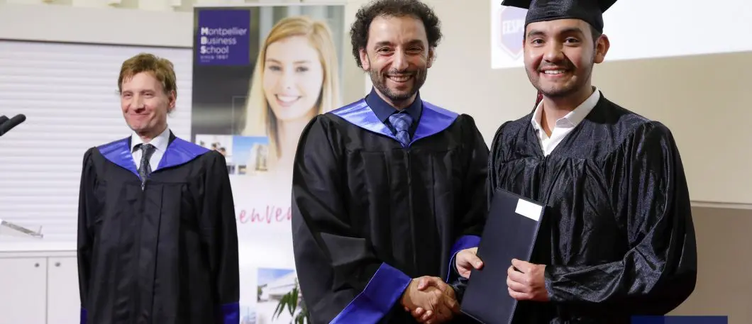 Graduation Ceremony – Masters of Science 2019