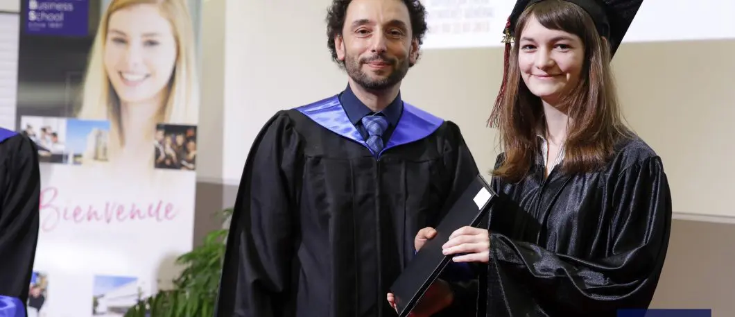 Graduation Ceremony – Masters of Science 2019
