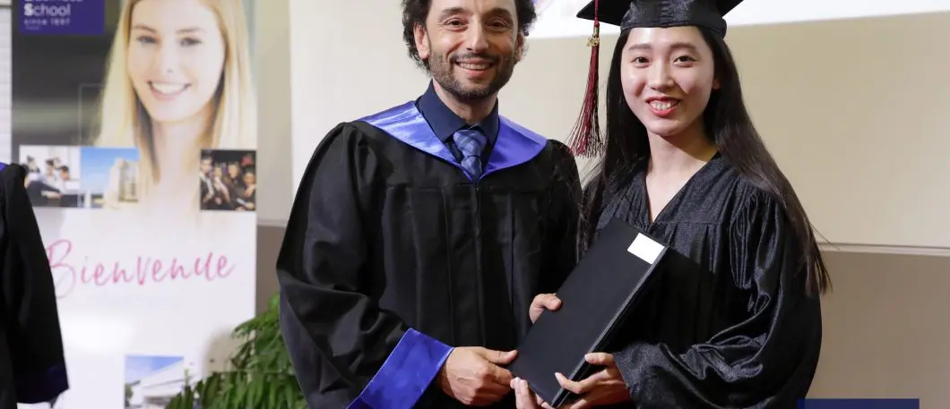 Graduation Ceremony – Masters of Science 2019