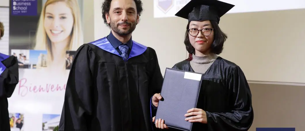 Graduation Ceremony – Masters of Science 2019