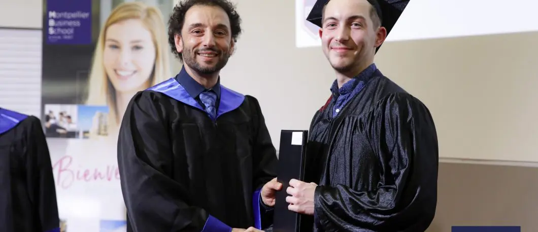 Graduation Ceremony – Masters of Science 2019