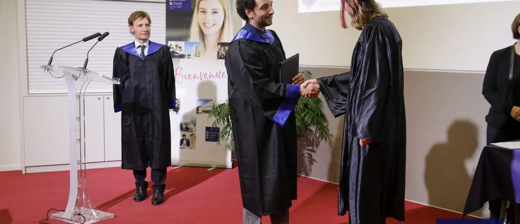 Graduation Ceremony – Masters of Science 2019