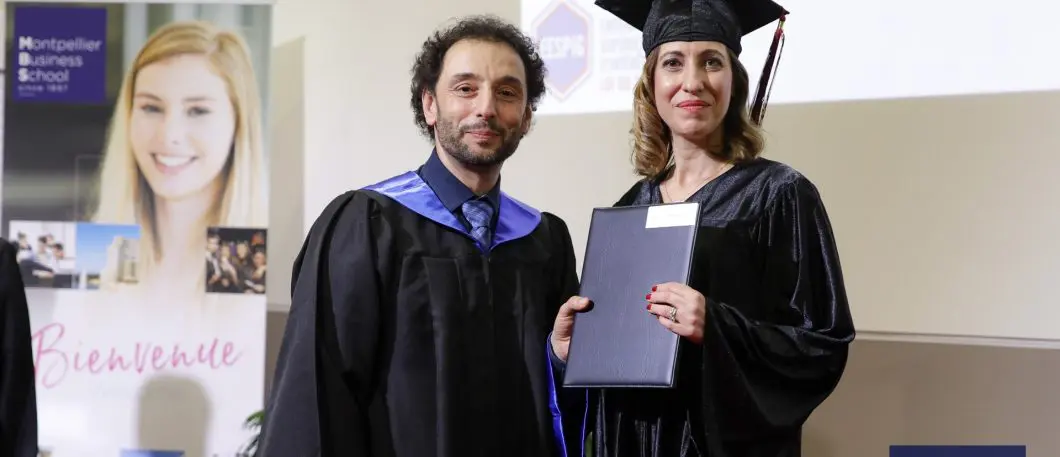 Graduation Ceremony – Masters of Science 2019