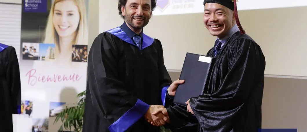 Graduation Ceremony – Masters of Science 2019