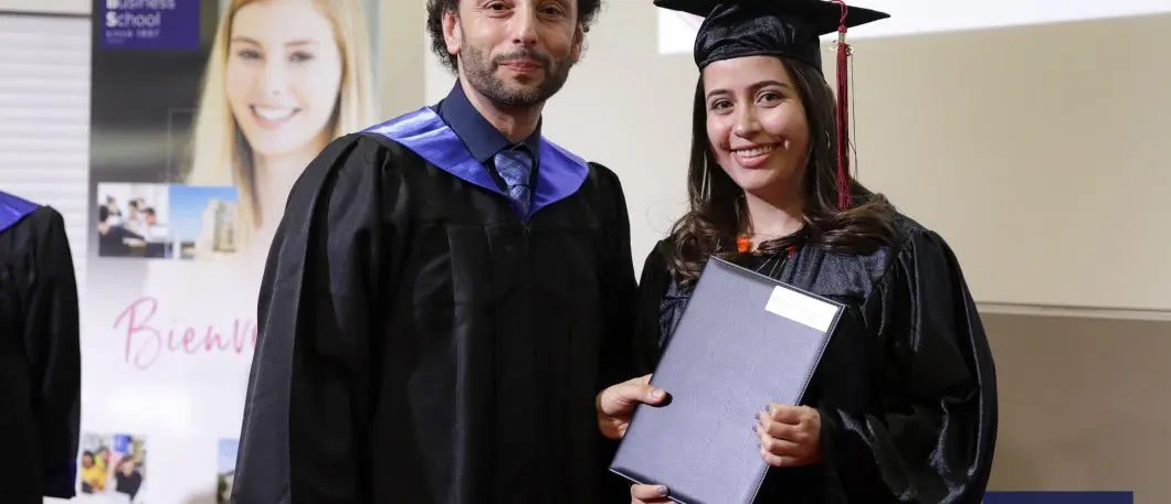 Graduation Ceremony – Masters of Science 2019