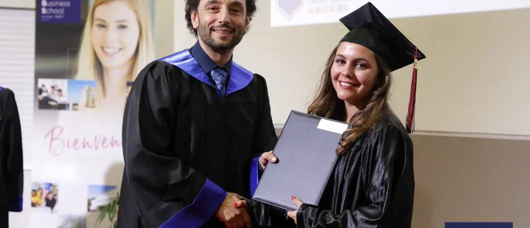 Graduation Ceremony – Masters of Science 2019