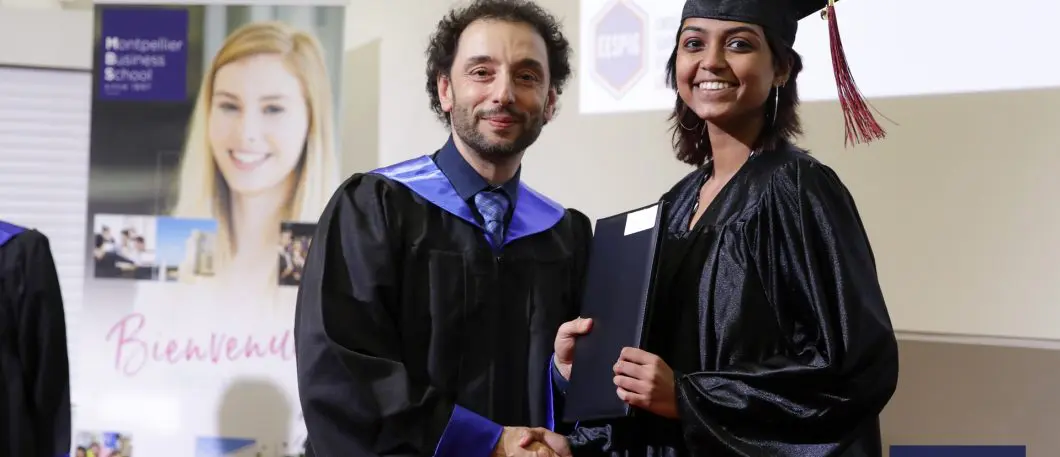 Graduation Ceremony – Masters of Science 2019