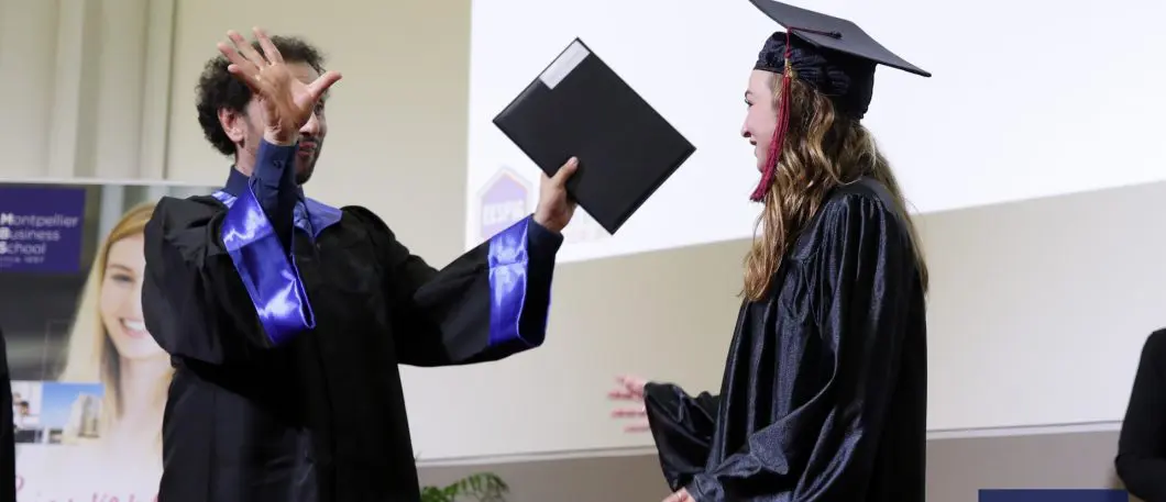 Graduation Ceremony – Masters of Science 2019