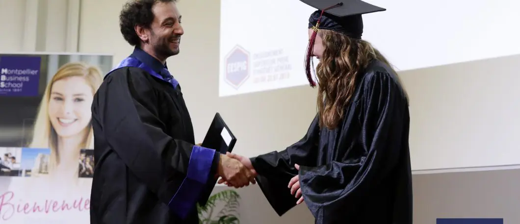 Graduation Ceremony – Masters of Science 2019