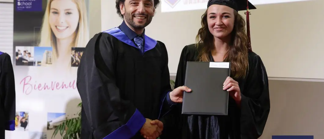 Graduation Ceremony – Masters of Science 2019