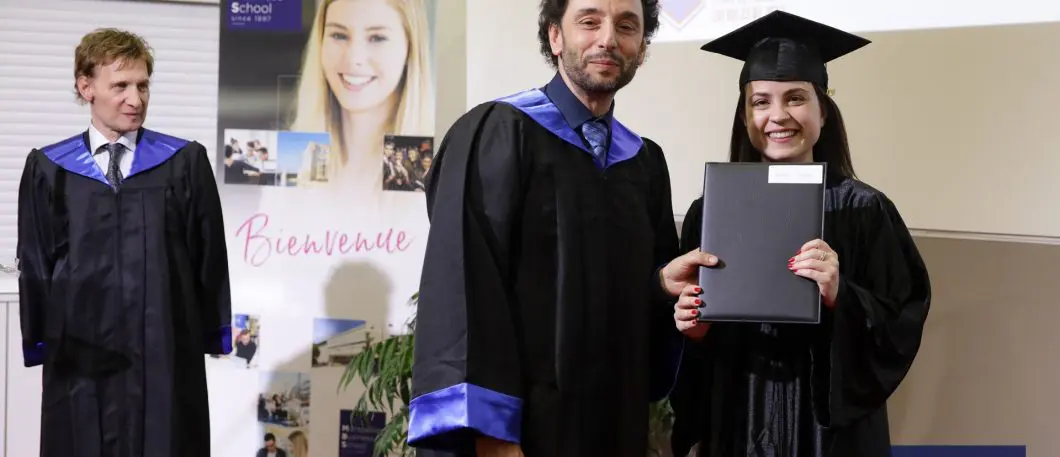 Graduation Ceremony – Masters of Science 2019